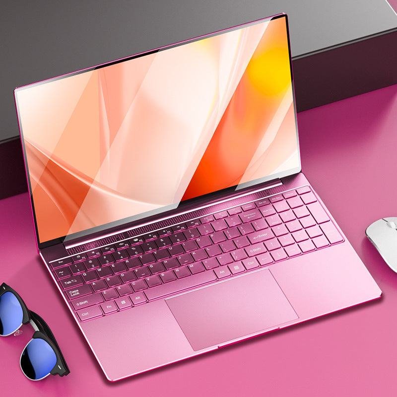 17-inch Core i9 Laptop N5095 Business Office Gaming Notebook