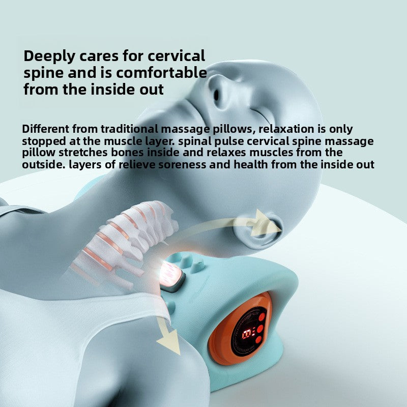 Portable Electric Neck Massager