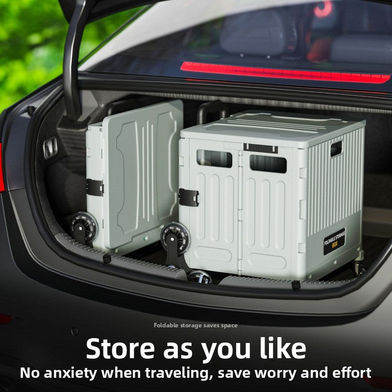 Portable Foldableing Shopping Cart