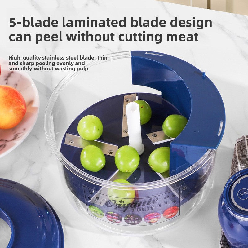 Fully Automatic Peeling Machine Fruit Peeling Machine