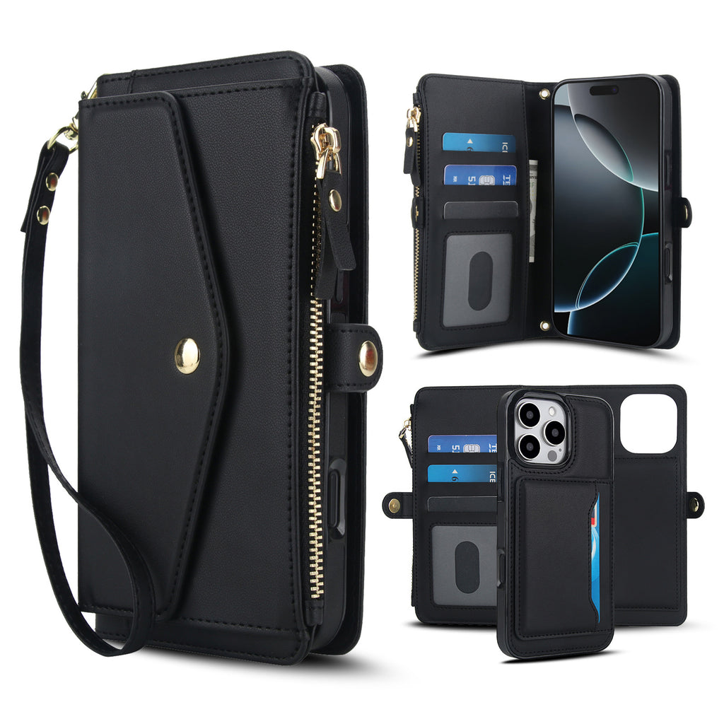 Blocking Magnetic Phone Case