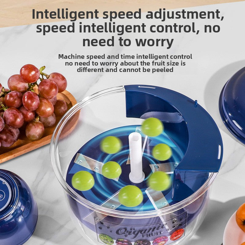 Fully Automatic Peeling Machine Fruit Peeling Machine