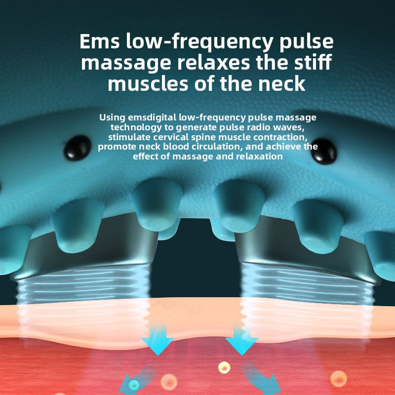 Portable Electric Neck Massager