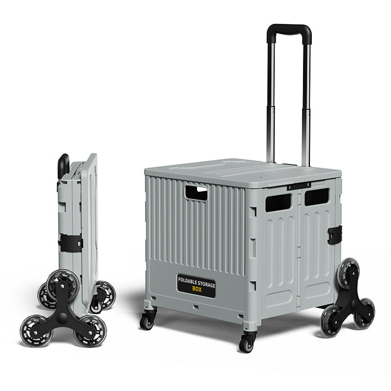 Portable Foldableing Shopping Cart