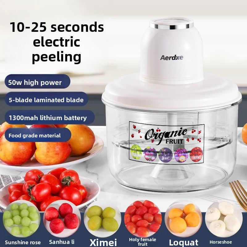Fully Automatic Peeling Machine Fruit Peeling Machine